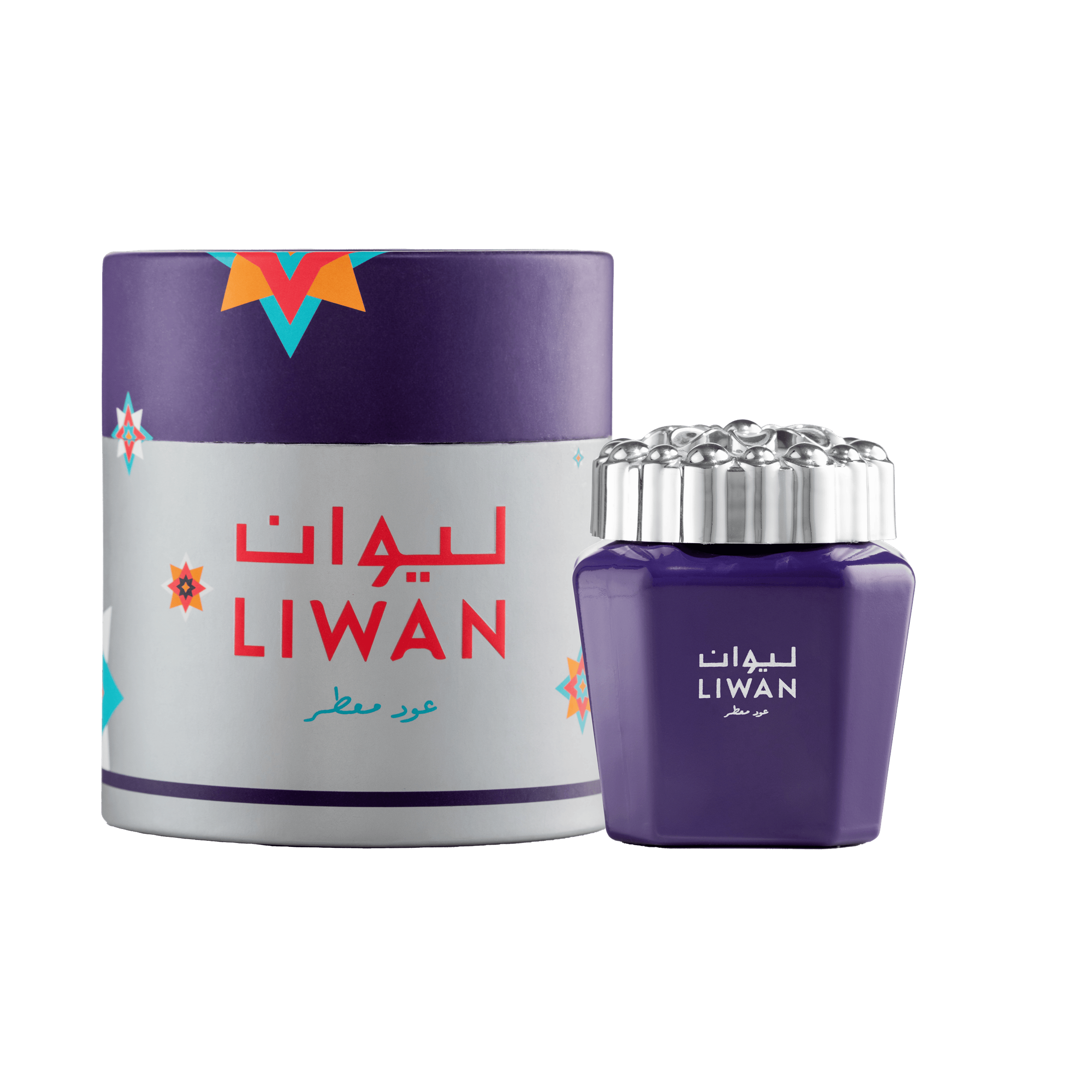 صورة علبة وعبوة بخور ليوان