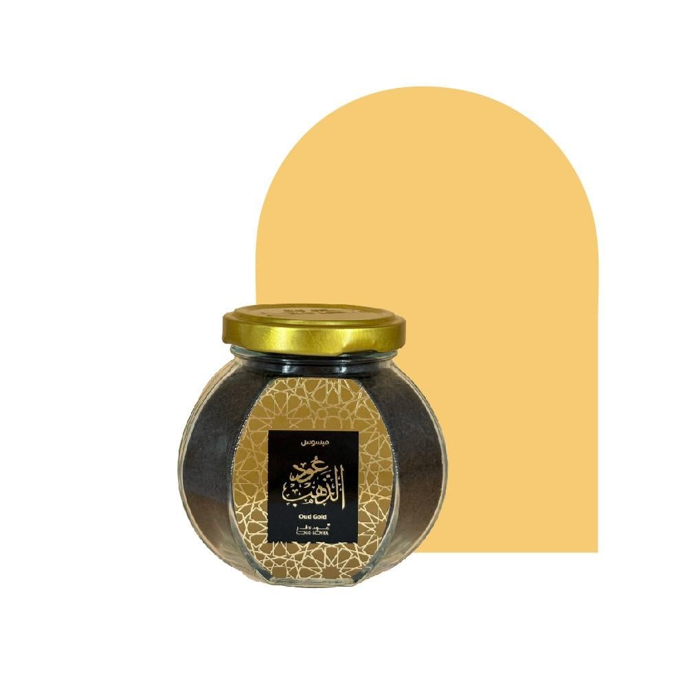 مبسوس عود الذهب