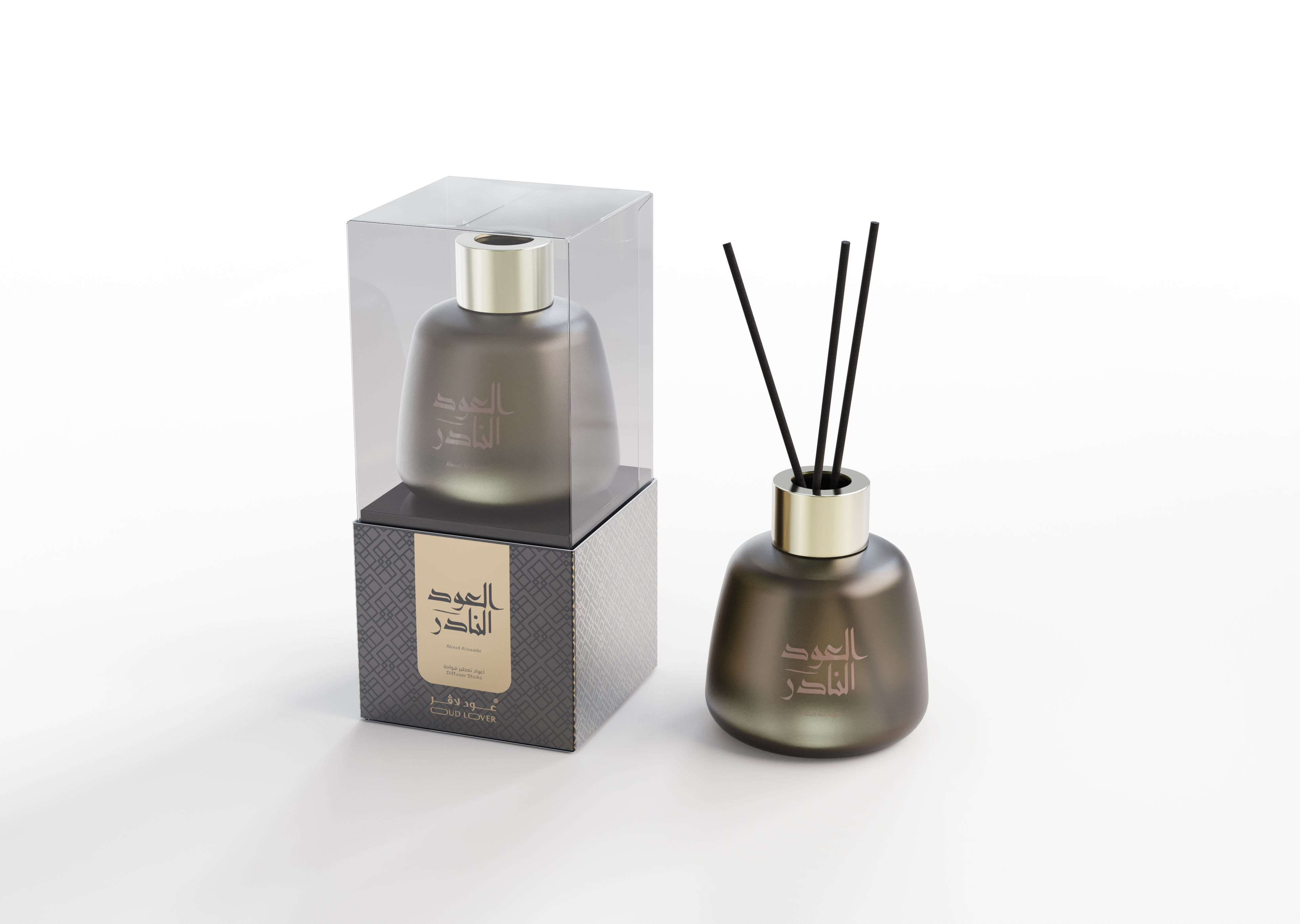 دفيوزر العود النادر