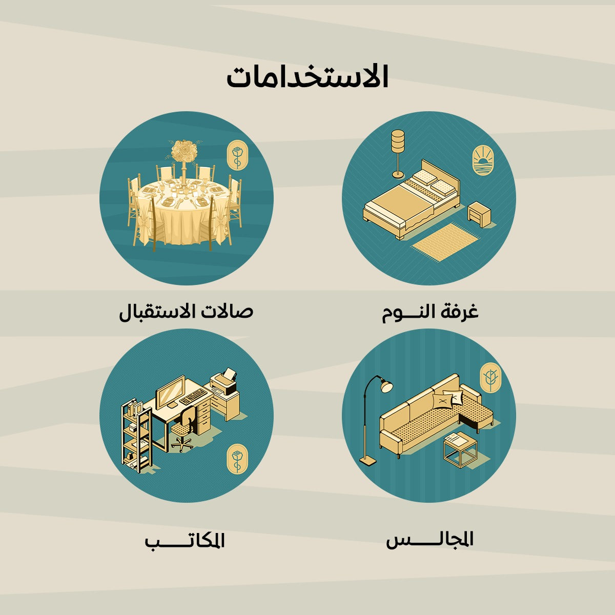 مجموعة عطر الفنادق