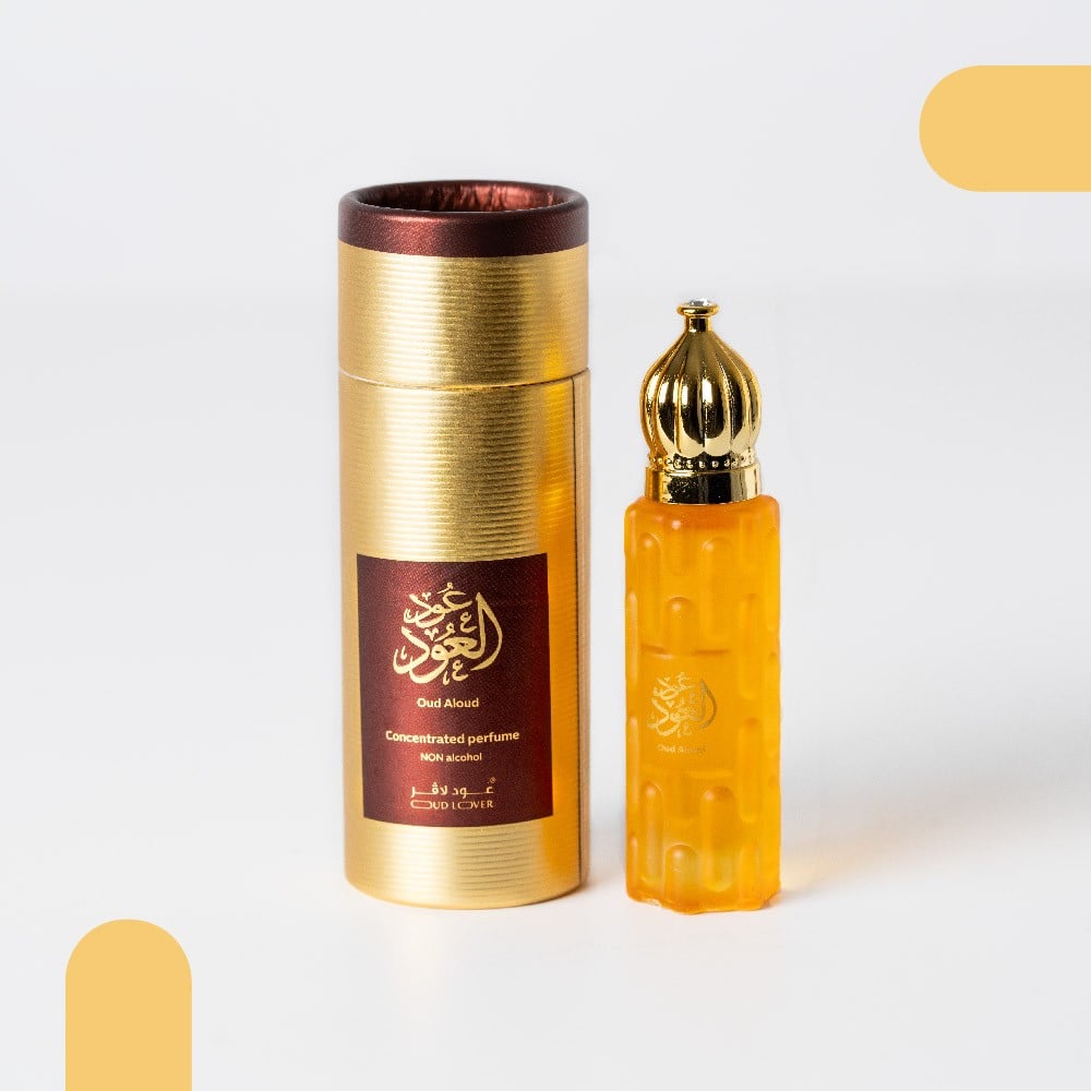 رول زيت عطري مركز عود العود