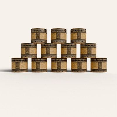 علب توزيعات ميني بخور عاشق العود