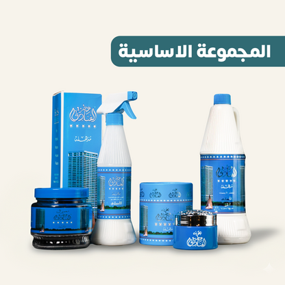 مجموعة عطر الفنادق