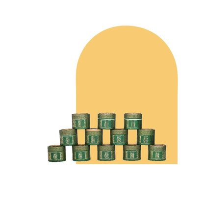توزيعات بخور الفخامة