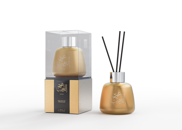 اعواد تعطير عود الذهب