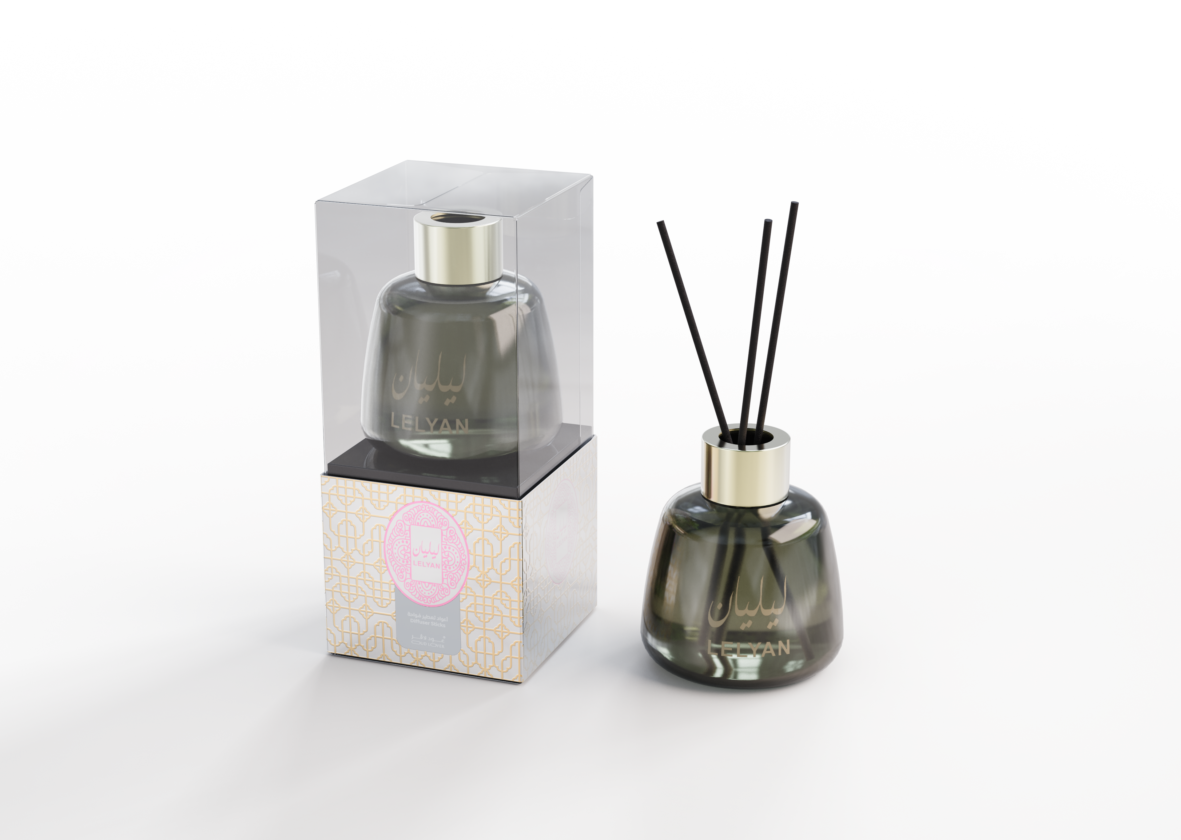 اعواد تعطير ليليان