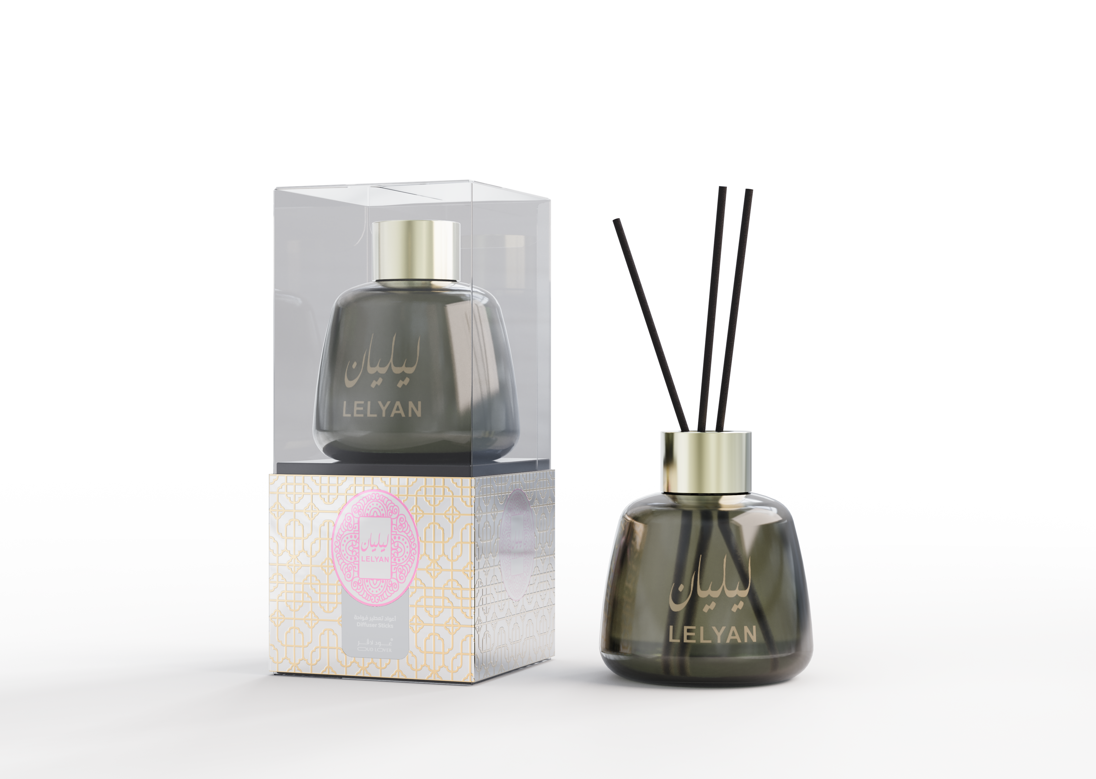 دفيوزر ليليان