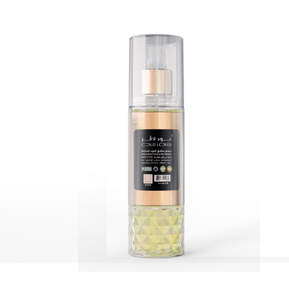 معطر جسم عود الذهب