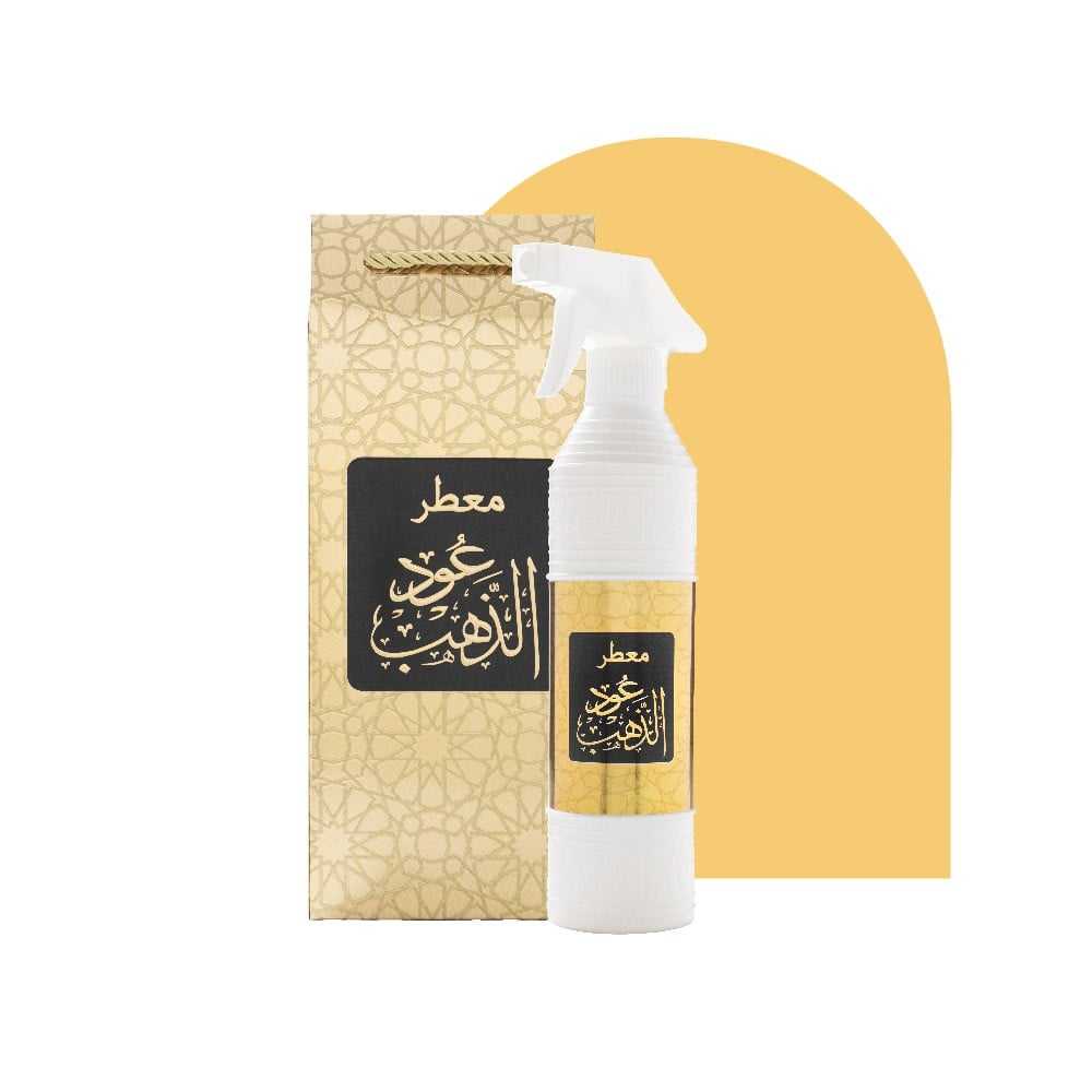 معطر عود الذهب