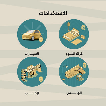 زيت عطري مركز مسك