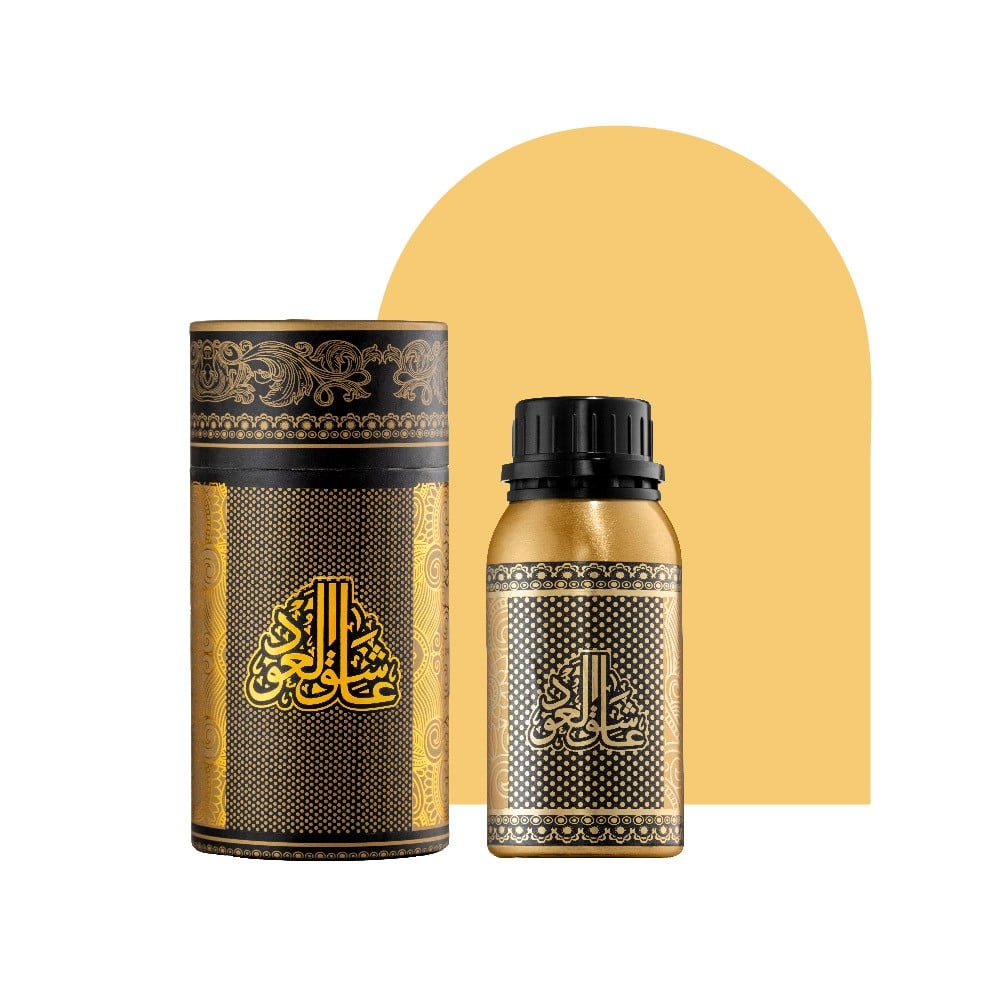 زيت عطري مركز عاشق العود