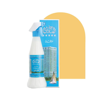 معطر الفنادق مذهلة مع صورة الكرتون